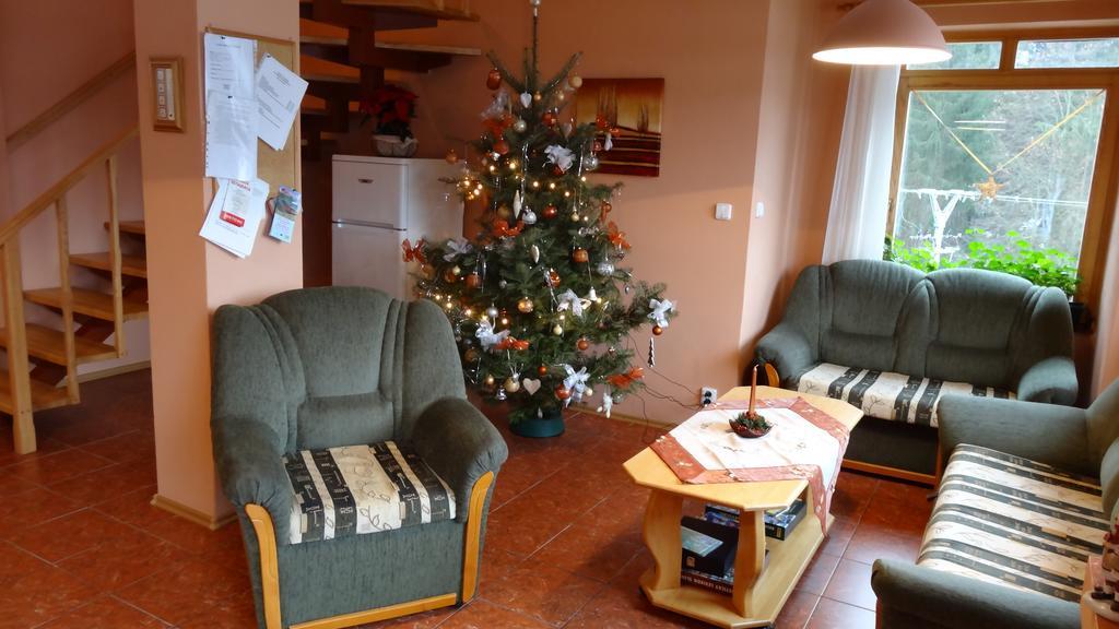 Apartman U Sarky Valaská المظهر الخارجي الصورة