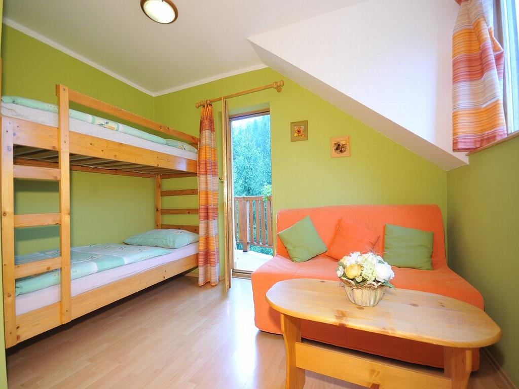 Apartman U Sarky Valaská الغرفة الصورة